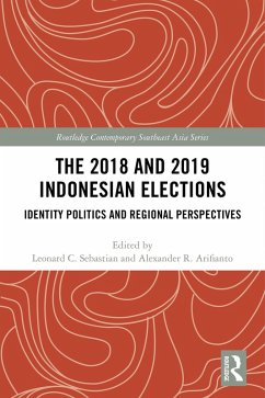 Cover The 2018 and 2019 Indonesian Elections (eBook, ePUB)