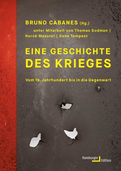 Eine Geschichte des Krieges (eBook, PDF)