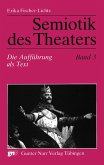 Semiotik des Theaters (eBook, PDF)