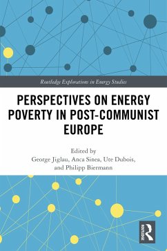 Perspectives on Energy Poverty in Post-Communist Europe (eBook, PDF)