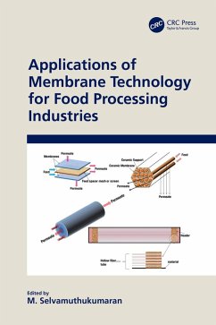 Applications of Membrane Technology for Food Processing Industries (eBook, PDF)