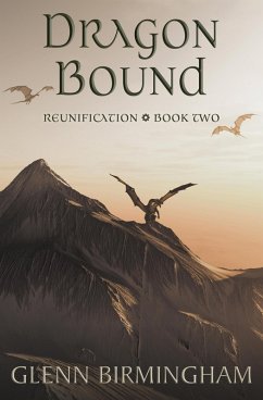 Cover Dragon Bound (Reunification, #2) (eBook, ePUB)