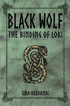 Cover Black Wolf: The Binding Of Loki (eBook, ePUB)