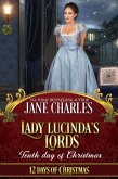 Lady Lucinda's Lords: Tenth Day of Christmas (12 Days of Christmas, #10) (eBook, ePUB)