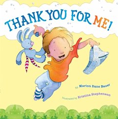 Thank You for Me! (eBook, ePUB) - Bauer, Marion Dane