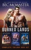The Burned Lands Complete Trilogy Boxset (eBook, ePUB)