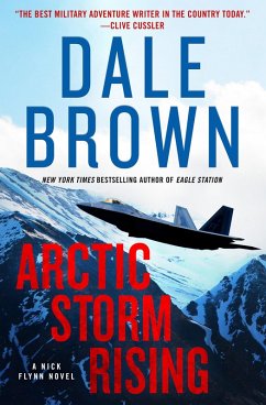 Arctic Storm Rising (eBook, ePUB) - Brown, Dale