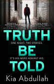 Truth Be Told (eBook, ePUB)