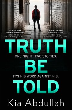Cover Truth Be Told (eBook, ePUB)