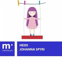 Heidi (eBook, ePUB) - Spyri, Johanna