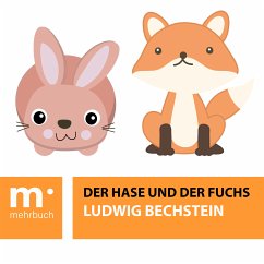 Der Hase und der Fuchs (eBook, ePUB) - Bechstein, Ludwig