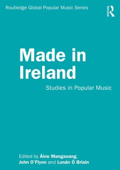 Cover Made in Ireland (eBook, ePUB)