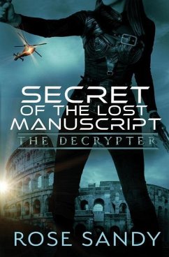 The Decrypter - Secret of the Lost Manuscript - Sandy, Rose