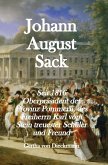 Johann August Sack: Seit 1816 Oberpräsident der Provinz Pommern, des Freiherrn Karl vom Stein treuester Schu¨ler und Freund (eBook, ePUB)