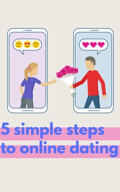Cover 5 Simple Steps to Online Dating (eBook, ePUB)