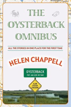 Cover Oysterback Omnibus (eBook, ePUB)