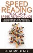 Speed Reading (eBook, ePUB) - Bild 1