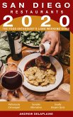 2020 San Diego Restaurants (eBook, ePUB)