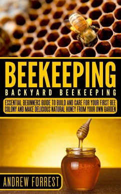 Beekeeping (eBook, ePUB) - Forrest, Andrew