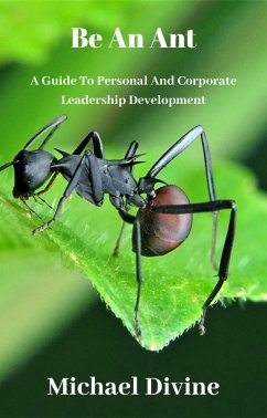 Cover Be An Ant (eBook, ePUB)