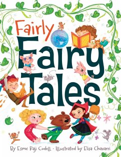 Cover Fairly Fairy Tales (eBook, ePUB)
