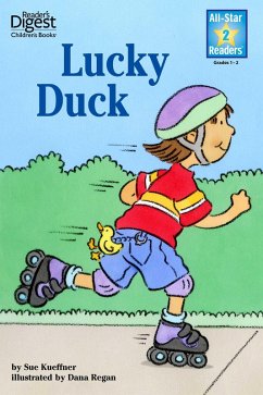 Lucky Duck, Level 2 (eBook, ePUB) - Kueffner, Sue