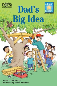 Dad's Big Idea, Level 1 (eBook, ePUB) - Goldowsky, Jill L