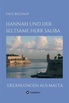 Hannah und der seltsame Herr Saliba (eBook, ePUB) - Baldauf, Paul