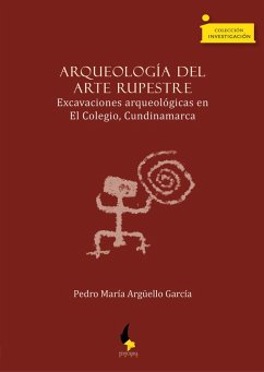 Cover Arqueología del arte rupestre (eBook, ePUB)