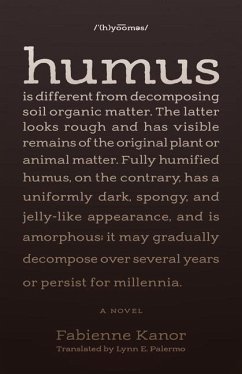 Cover Humus (eBook, ePUB)