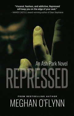 Cover Repressed: A Gritty Detective Kidnapping Thriller (Ash Park, #4) (eBook, ePUB)