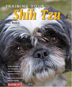 Training Your Shih Tzu (eBook, ePUB) - Hustace Walker, Joan