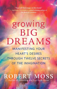 Growing Big Dreams (eBook, ePUB) - Moss, Robert
