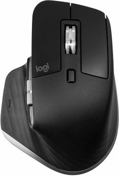 Logitech MX Master 3 für Mac space grau