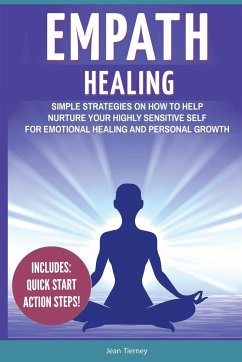 Empath Healing - Tierney, Jean