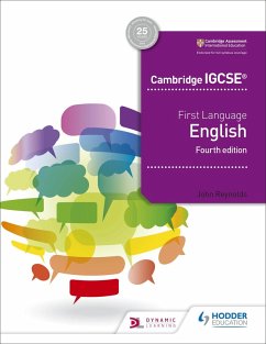 Cover Cambridge IGCSE First Language English 4th edition (eBook, ePUB)