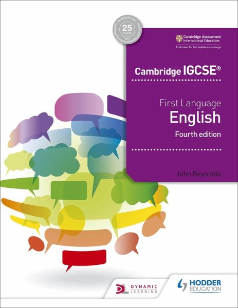 Cambridge IGCSE First Language English 4th edition (eBook, ePUB) Cambridge IGCSE First Language English 4th edition (eBook, ePUB)