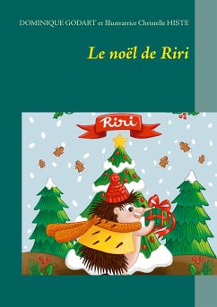 Le noël de Riri - Godart, Dominique