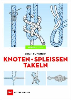 Knoten - Spleißen - Takeln - Sondheim, Erich