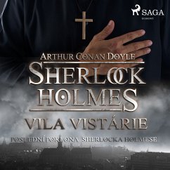 Vila Vistárie (MP3-Download) - Doyle, Arthur Conan