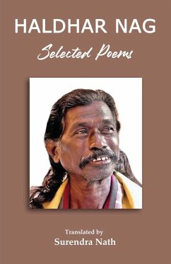 Selected Poems of Haldhar Nag - Nag, Haldhar