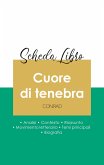 Scheda libro Cuore di tenebra di Joseph Conrad (analisi letteraria di riferimento e riassunto completo)