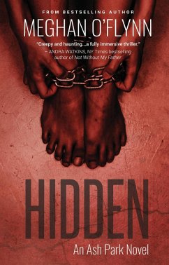 Cover Hidden: A Gritty Hardboiled Serial Killer Thriller (Ash Park, #5) (eBook, ePUB)