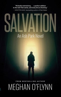 Cover Salvation: A Hardboiled Detective Crime Thriller (Ash Park, #1) (eBook, ePUB)