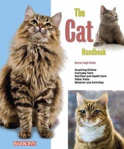 The Cat Handbook (eBook, ePUB) - Davis, Karen Leigh