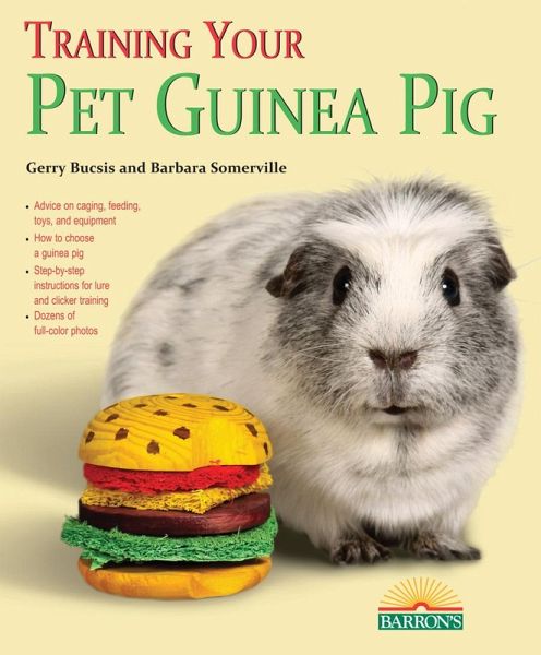 Training Your Guinea Pig (eBook, ePUB) Training Your Guinea Pig (eBook, ePUB)