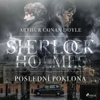 Poslední poklona Sherlocka Holmese (MP3-Download)