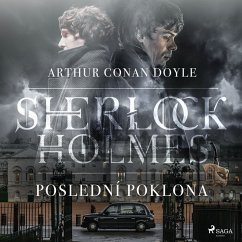 Poslední poklona Sherlocka Holmese (MP3-Download) - Doyle, Arthur Conan