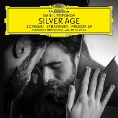 Silver Age - Trifonov,Daniil/Mariinsky Orchestra/Gergiev,Valery