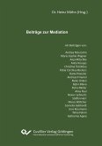 Beiträge zur Mediation (eBook, PDF)